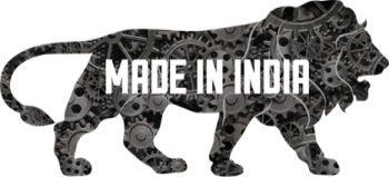 made in india logo