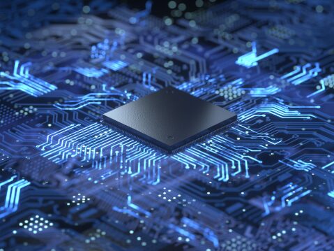 Semiconductor Advanced Packaging Image